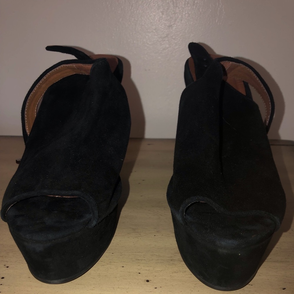 Jeffrey Campbell platforms